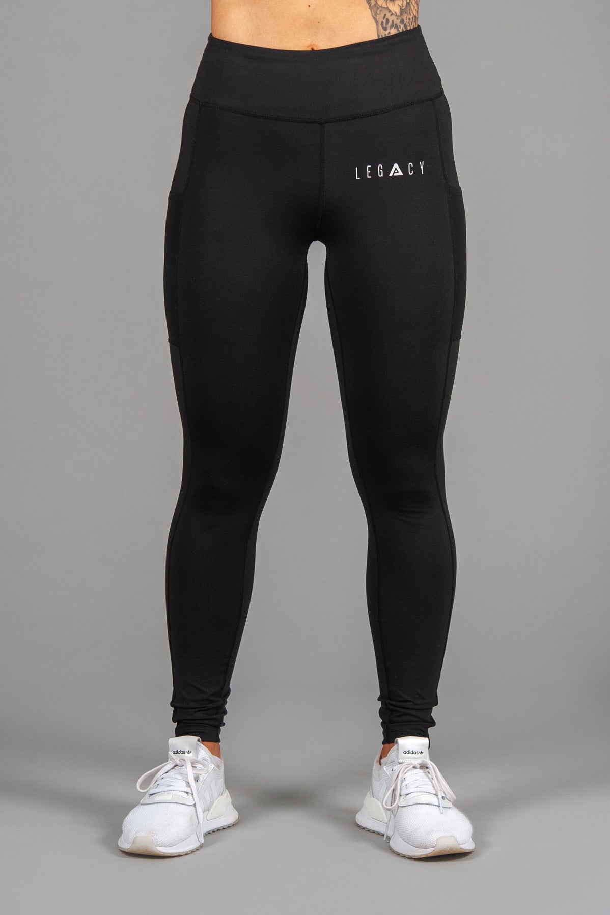 Unleashed Leggings Black