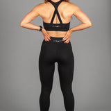 Unleashed Bra Black