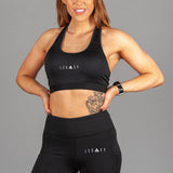 Unleashed Bra Black
