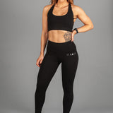 Zhu Leggings Black