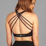 Zhu Sports Bra Black