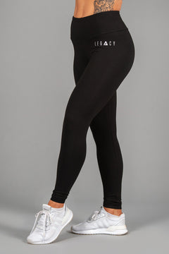 Zhu Leggings Black
