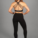 Zhu Leggings Black