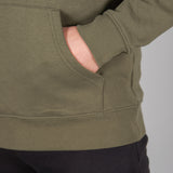 Rest Day Hoodie Khaki