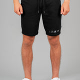 Rest Day Shorts Black