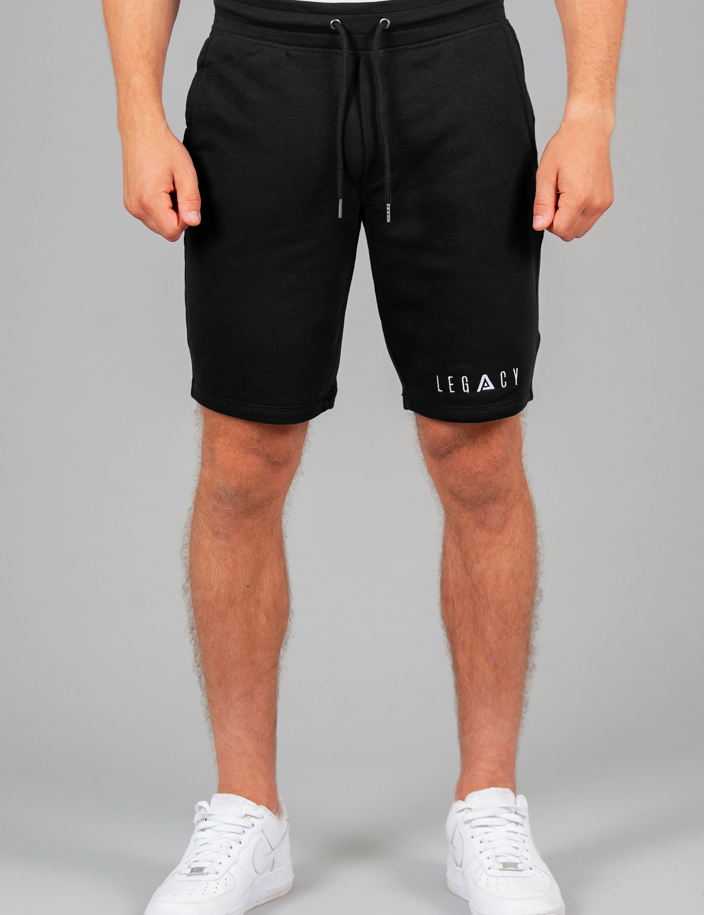 Rest Day Shorts Black