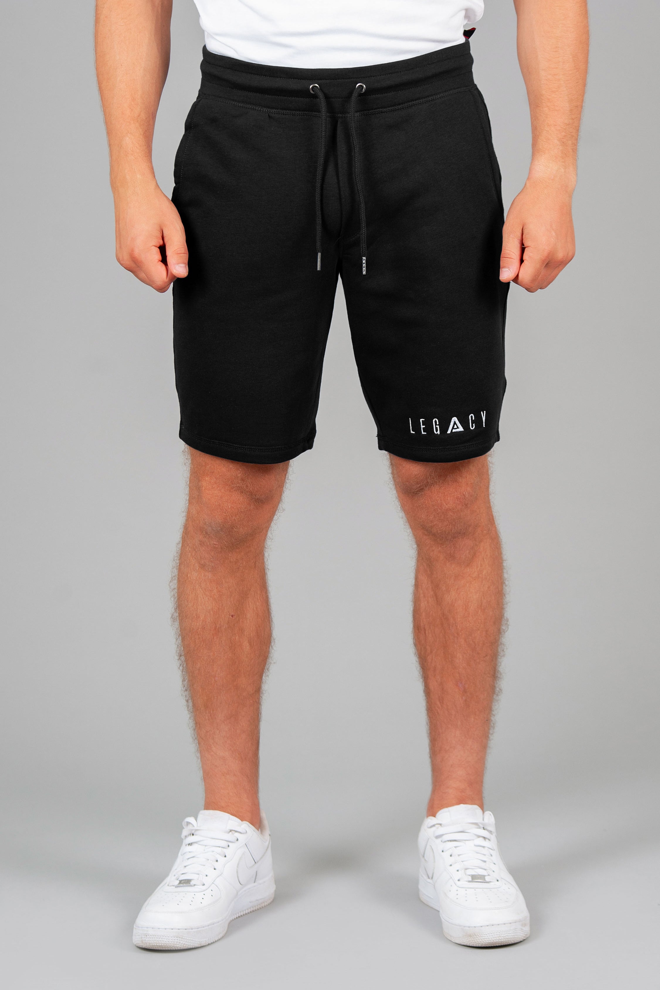 Rest Day Shorts Black