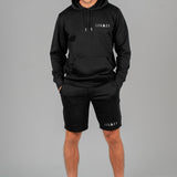 Rest Day Shorts Black