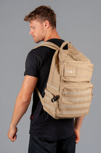 Legacy Pre Game Back Pack Sand