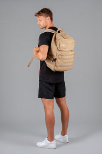 Legacy Pre Game Back Pack Sand