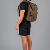 Legacy Game Day Back Pack Military Green