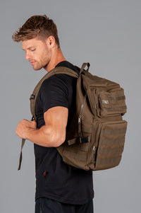 Legacy Game Day Back Pack Military Green