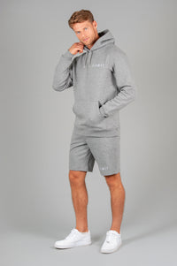 Rest Day Shorts Mid Grey