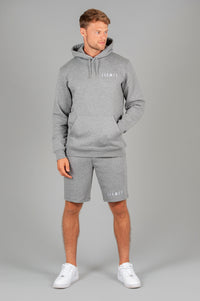 Rest Day Hoodie Mid Grey