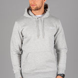 Rest Day Hoodie Heather Grey