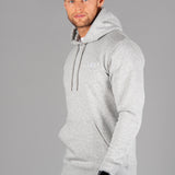 Rest Day Hoodie Heather Grey
