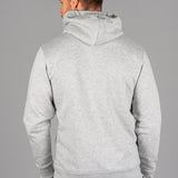 Rest Day Hoodie Heather Grey