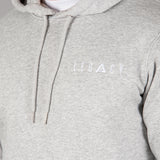 Rest Day Hoodie Heather Grey