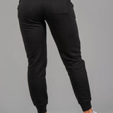 Rest Day Joggers Black