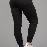 Rest Day Joggers Black