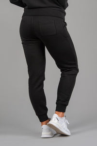 Rest Day Joggers Black