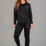 Rest Day Sweatshirt Black