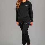 Rest Day Joggers Black