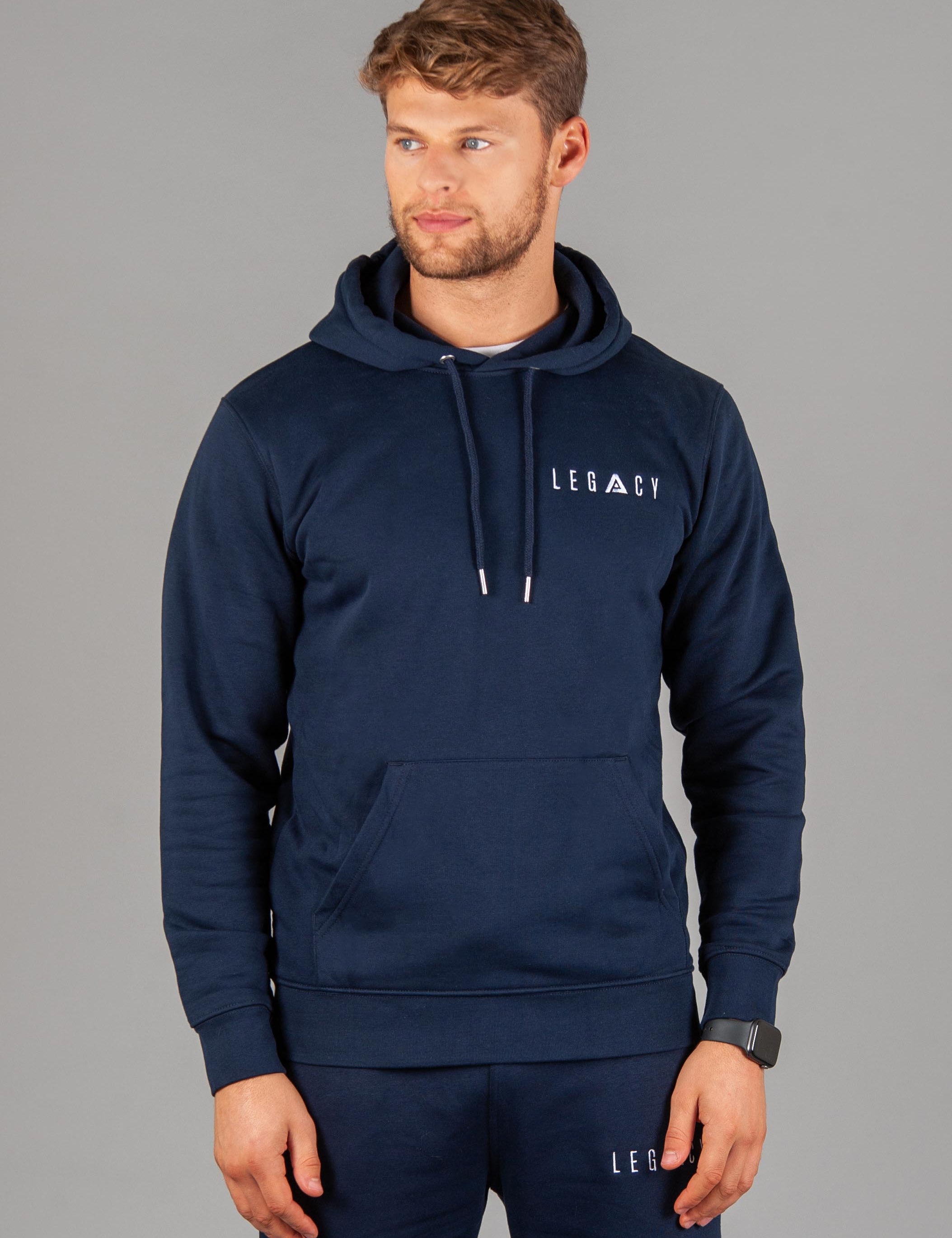 Rest Day Hoodie Navy