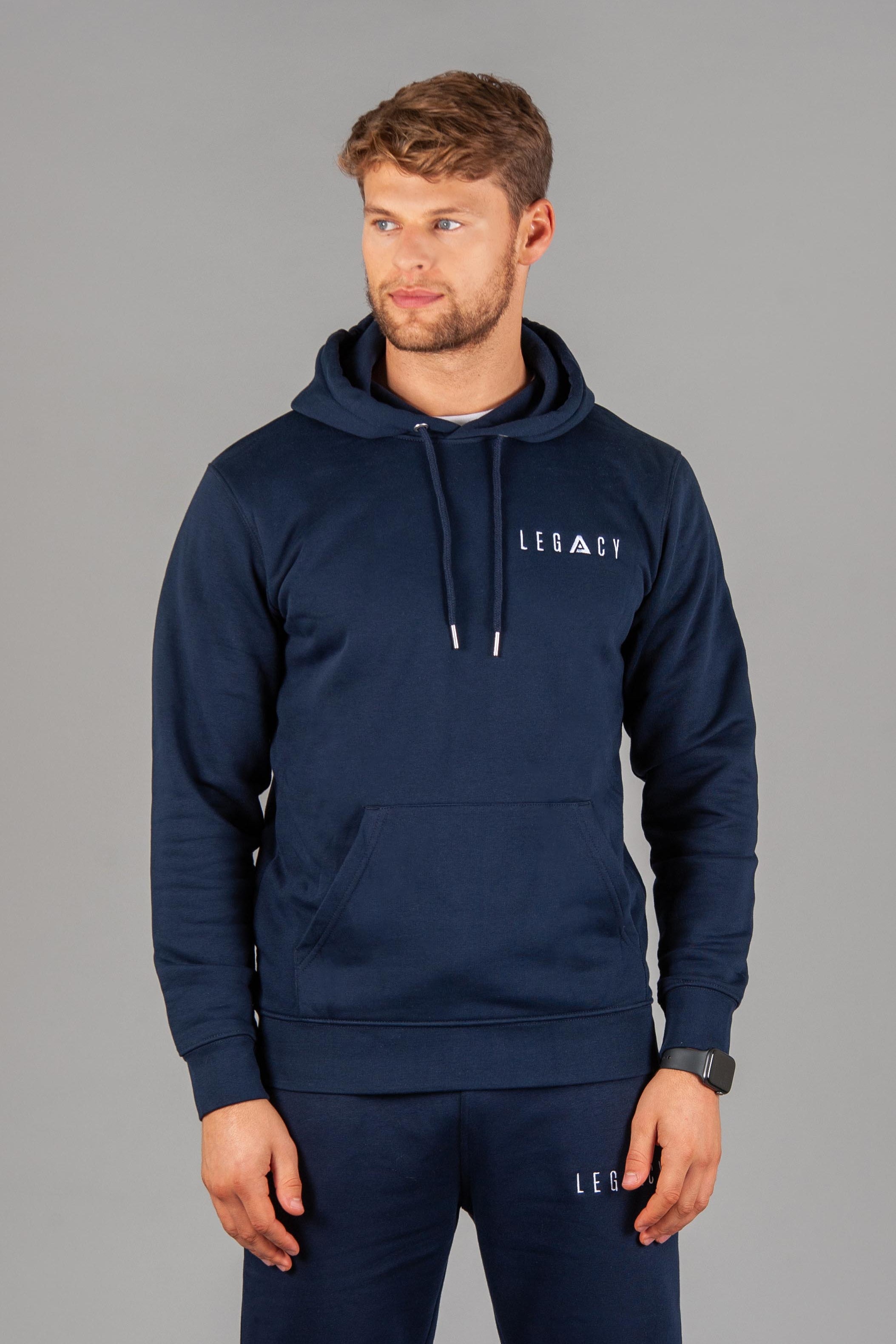 Rest Day Hoodie Navy