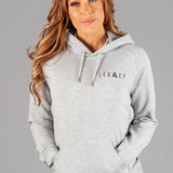 Rest Day Hoodie Heather Grey