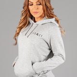 Rest Day Hoodie Heather Grey