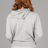 Rest Day Hoodie Heather Grey