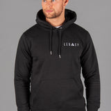 Rest Day Hoodie Black