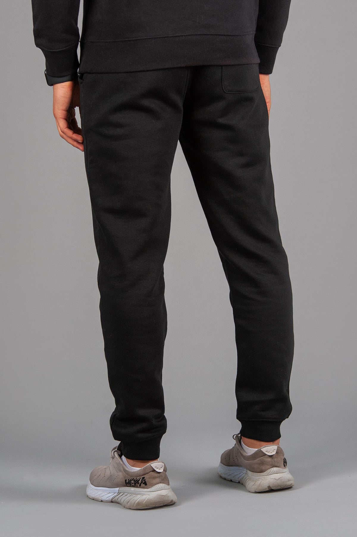 Rest Day Joggers Black