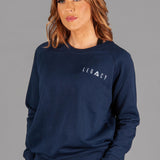 Rest Day Sweatshirt Navy
