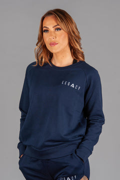Rest Day Sweatshirt Navy
