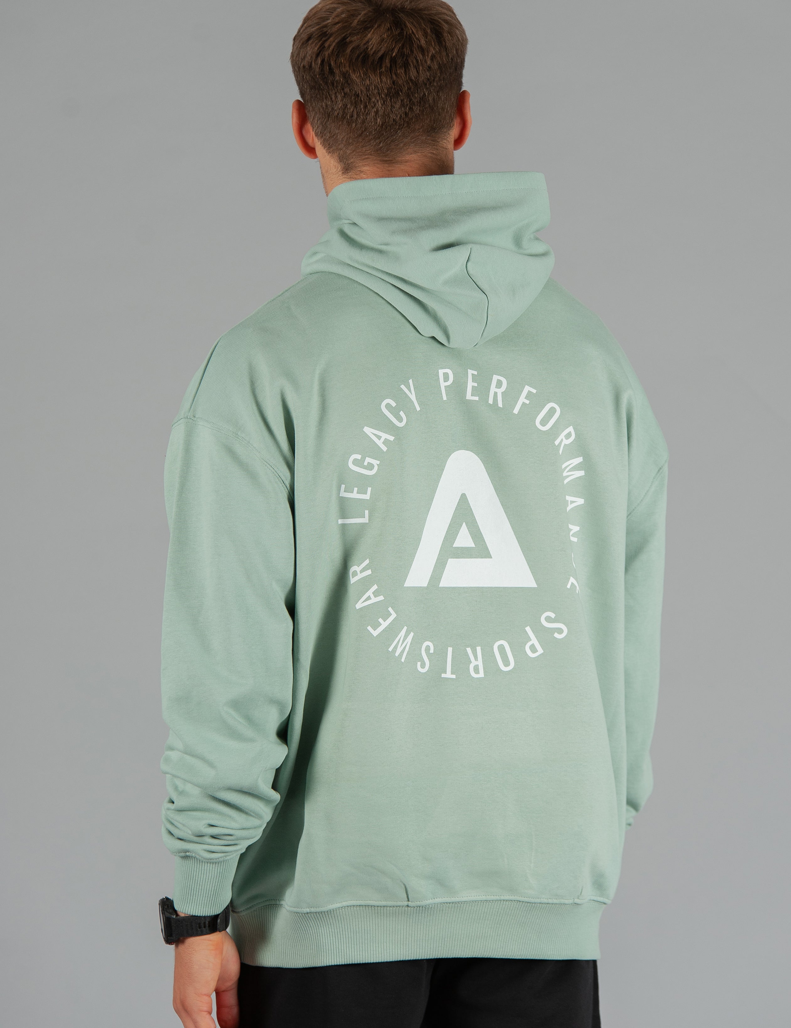 Sideline Hoodie Mint