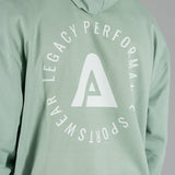 Sideline Hoodie Mint