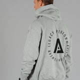 Sideline Hoodie Grey