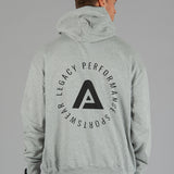 Sideline Hoodie Grey