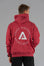 Sideline Hoodie Red