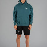 Sideline Hoodie Teal
