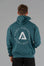 Sideline Hoodie Teal