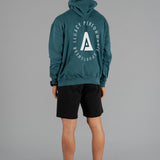 Sideline Hoodie Teal