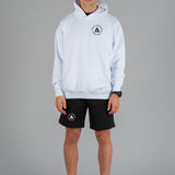 Sideline Hoodie White
