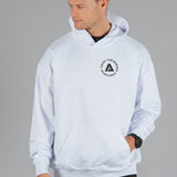 Sideline Hoodie White