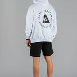 Sideline Hoodie White
