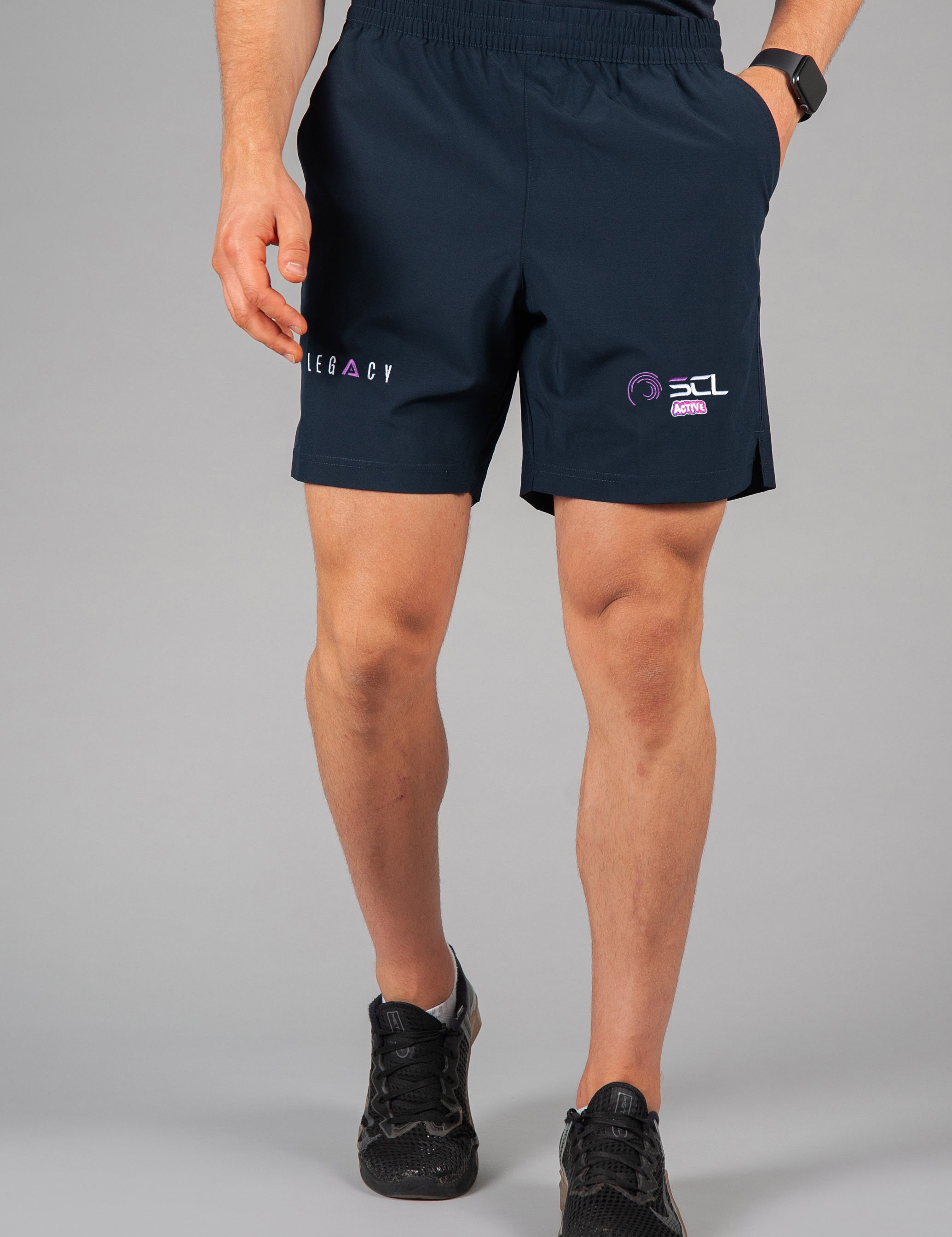 SCL Active Training Shorts