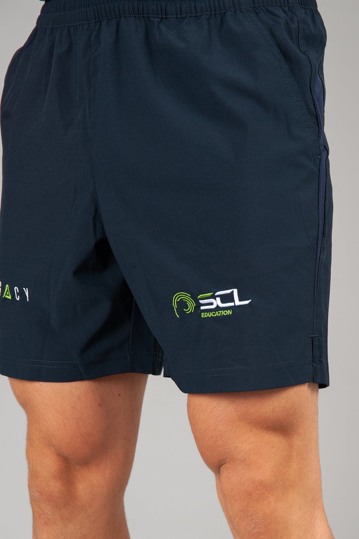 SCL Education Training Shorts