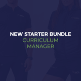 SCL Education | New Starter Bundle | Curriculum Manager